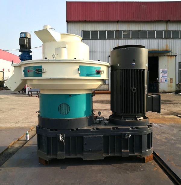 High quality Straw Pellet Machine