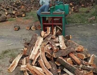 wood chipper machine
